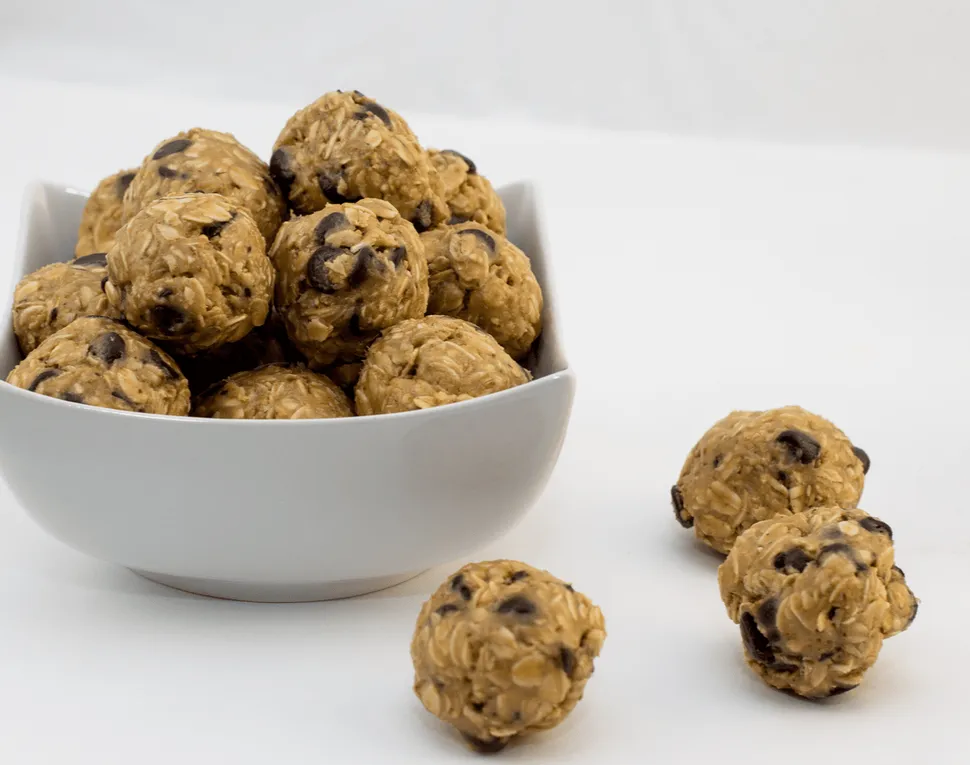 No Bake, High Calorie Energy Bites image
