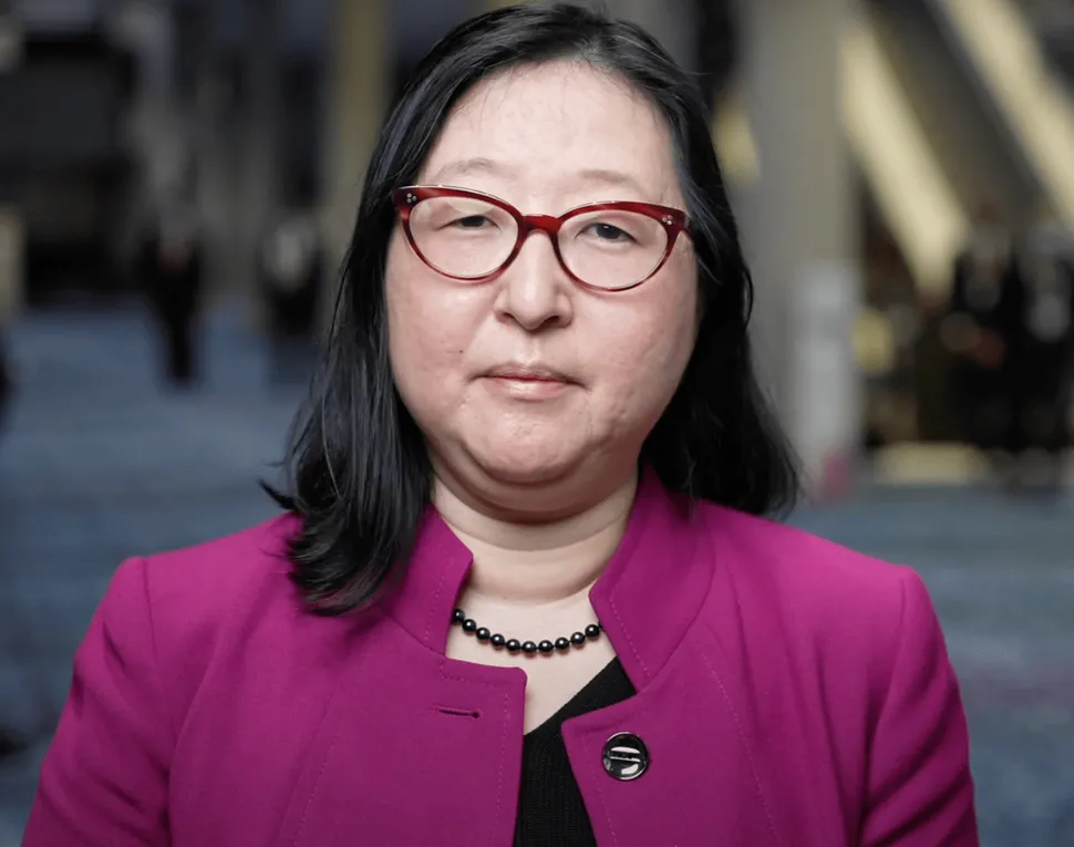 ASH 2021: Dr. Eunice Wang on Searching for the Most Effective Treatment for Newly Diagnosed FLT3 Positive AML image