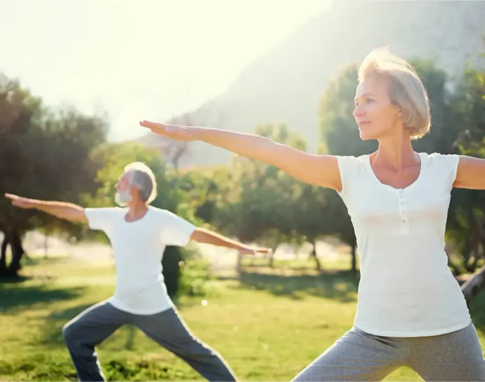 Tools for Good Balance and Fall Prevention for AML Patients image