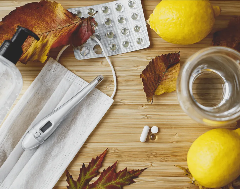 Fall Immunity: Simple Tips for Keeping your Immune System Strong image