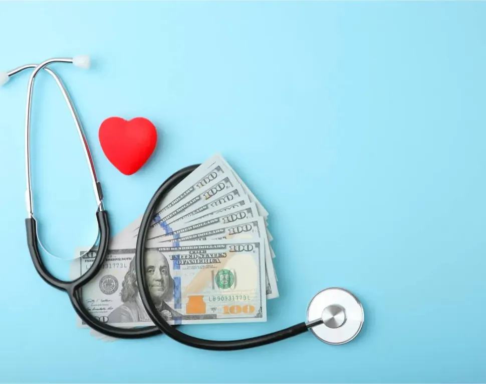 Become Empowered & Avoid Financial Toxicity with the help of a Financial Coach image