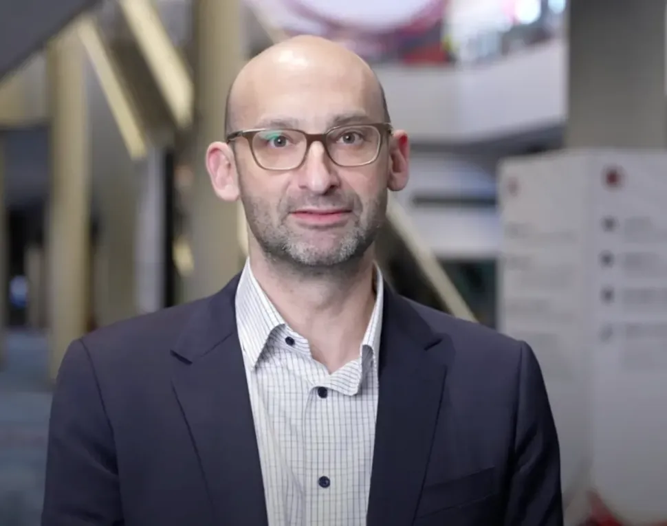 ASH 2021: An All Oral Combo for Newly Diagnosed Older Adults with Acute Myeloid Leukemia with Gabriel Mannis, MD image