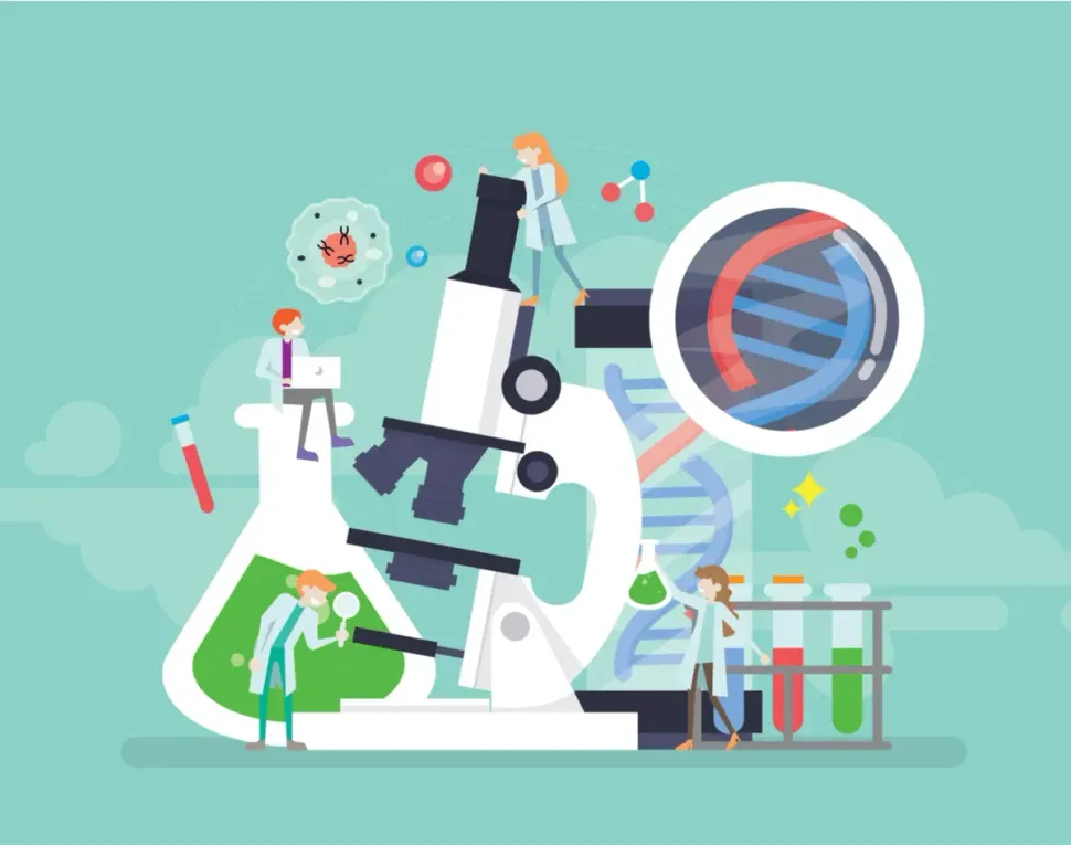 Targeted Therapy Using Genome Mapping for Childhood AML and Other Pediatric Cancers image