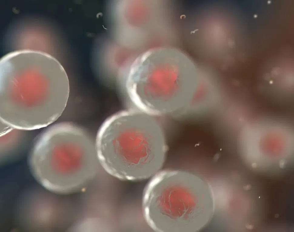 Fresh Hope for Those With Chronic Graft vs Host Disease (GvHD) image