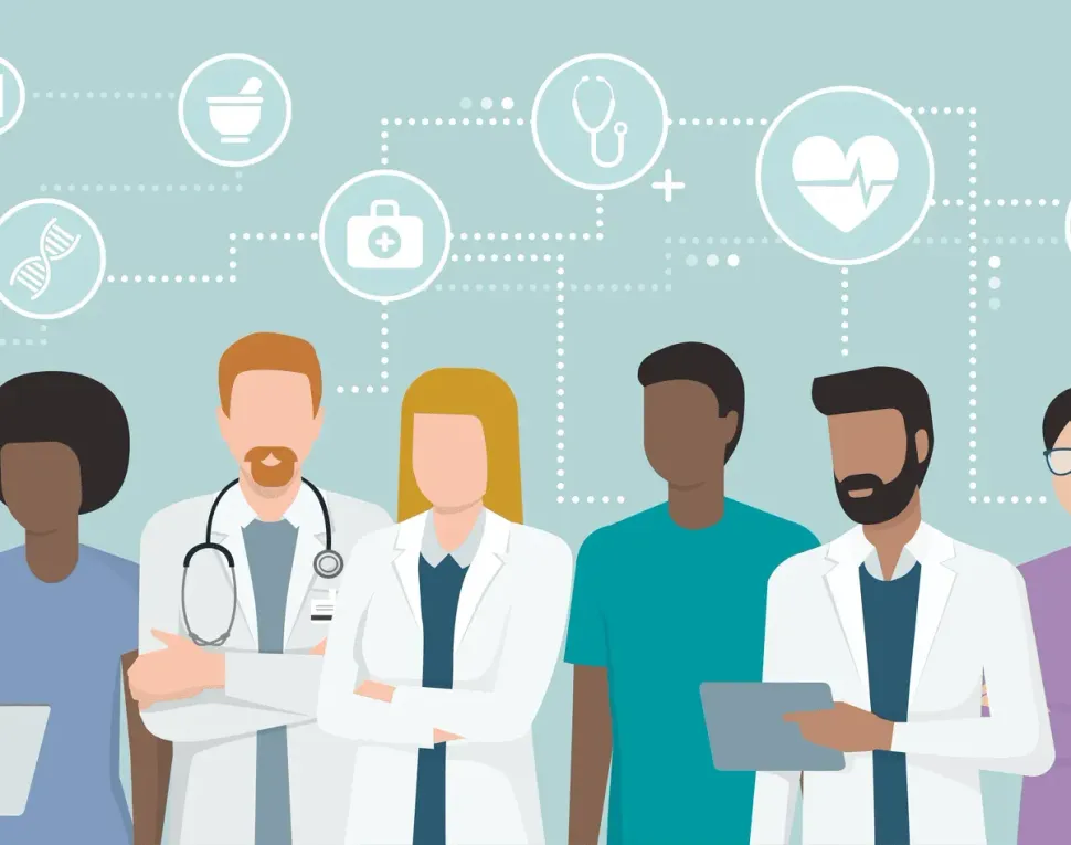 HealthTree University: Building Your Healthcare Team image
