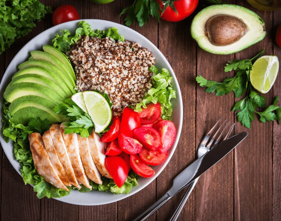 AICR 2021 Session Recap: Food for Thought: A Conversation About the Role of Diet in Cancer image