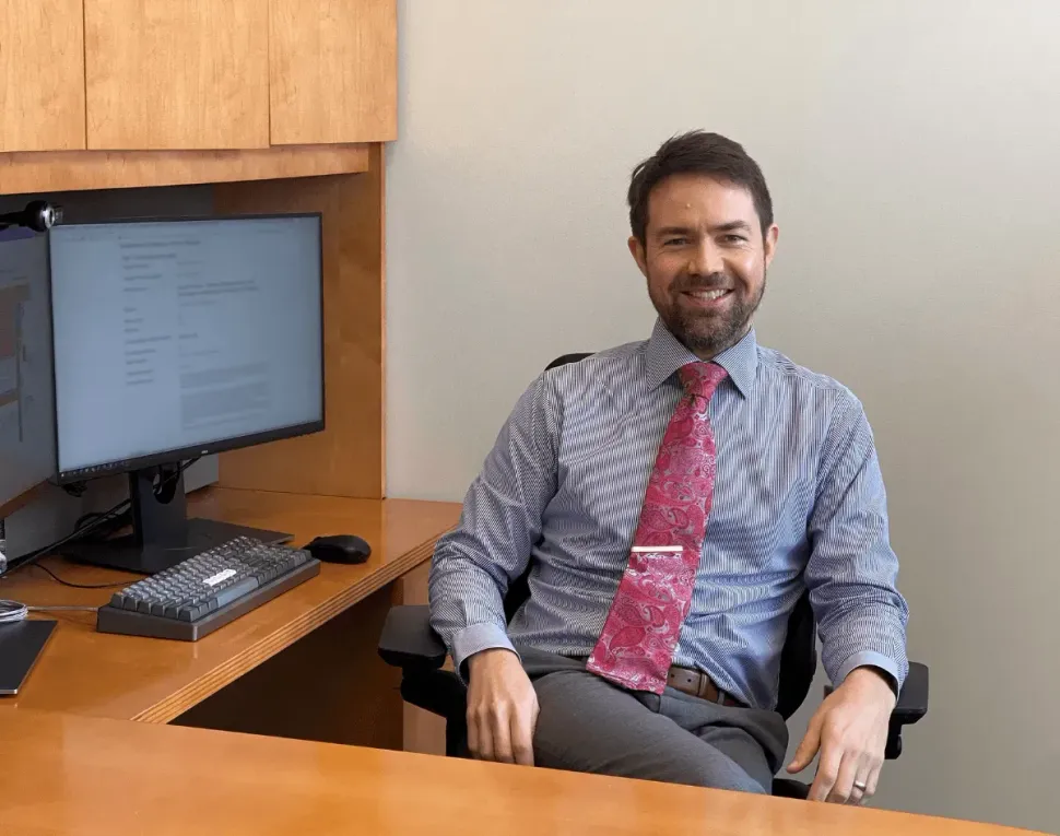 Full Radio Show: The Latest in AML Treatment Advances: Where We Are and Where We're Going with James Blachly, MD, Ohio State University image