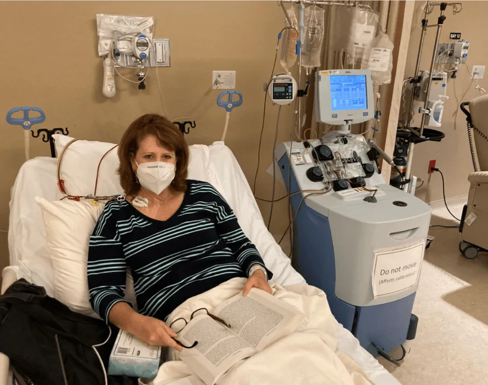 Healing the Body and the Soul: Becoming a Patient Again image