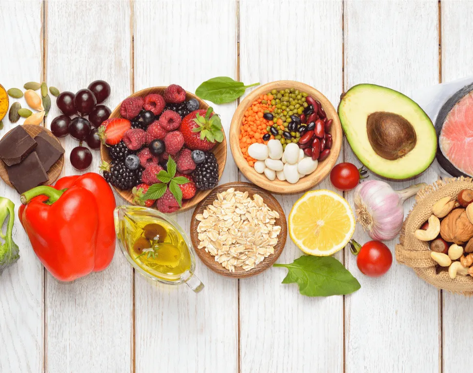 Eating Well with AML image