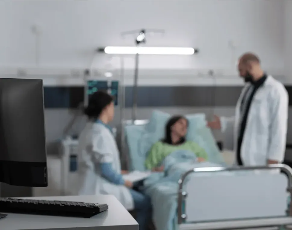 Why Consider a Clinical Trial for Acute Myeloid Leukemia? image