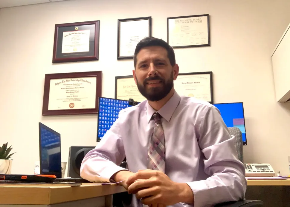 Podcast: Digging Deeper Into the TP53 Mutation in AML with Dr. Rory Shallis, Yale New Haven image