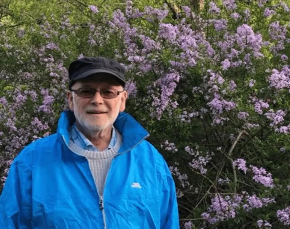 From Donor to Recipient, Blood Transfusions Became the Gift of Life for Sam Thomas image