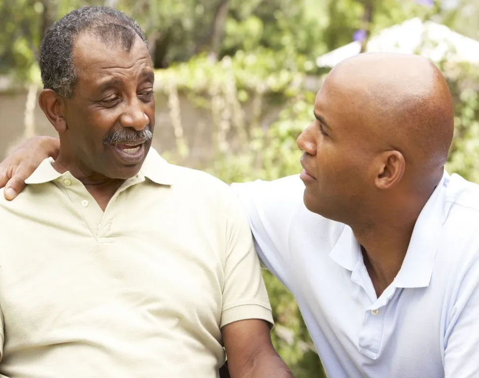How to Tell Your Loved Ones You Have Myeloma image