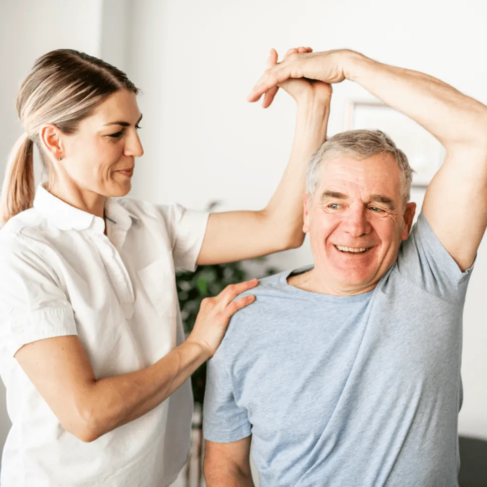 Rehab Exercises when Facing Injuries and Pain Related to Myeloma image