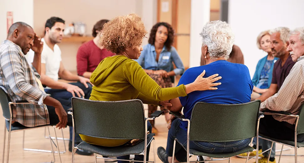 Join our Myeloma Caregiver Community Chapter image