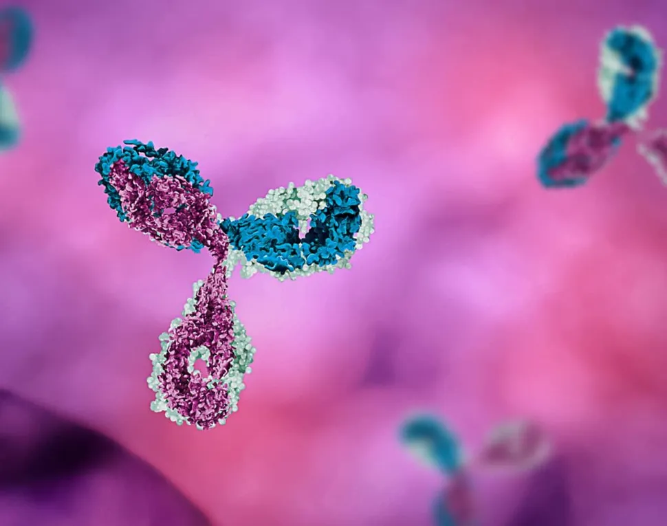 First Trispecific Antibody in Multiple Myeloma Enters Development Track image