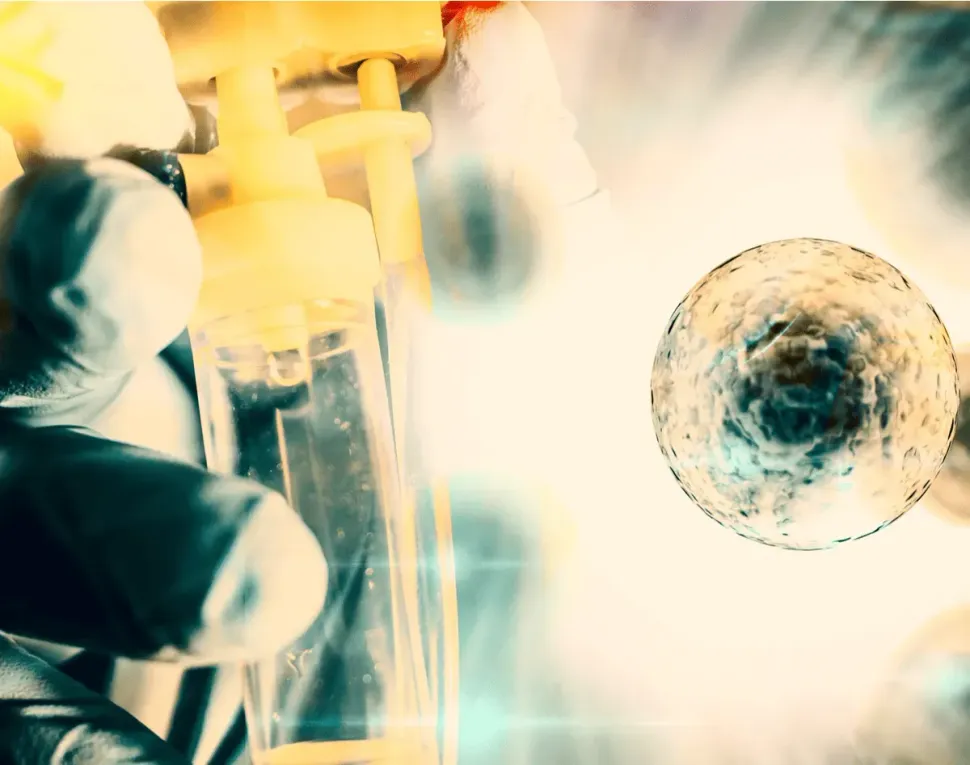 HealthTree University: Allogeneic Stem Cell Transplant image