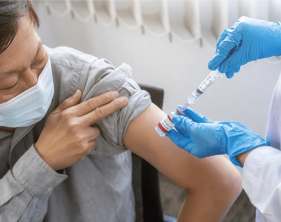 The United States Resumes Use of the J&J/Janssen COVID-19 Vaccine image
