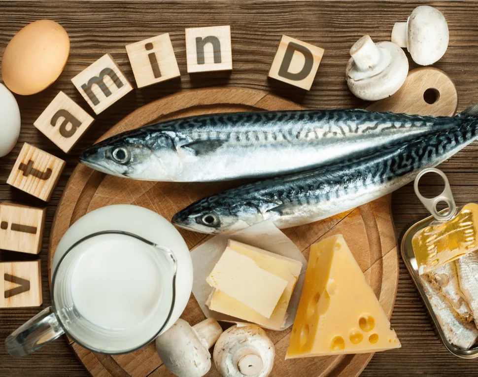 A Review of the Role of Vitamin D in AML image