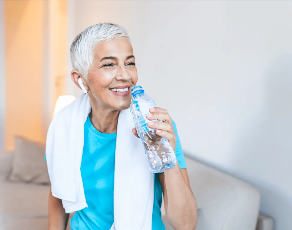 Gentle Exercise for AML image