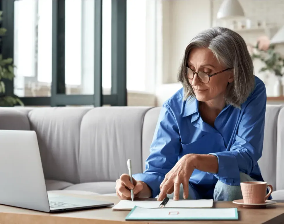 AML Basics Q&A (with Links to HealthTree University) image