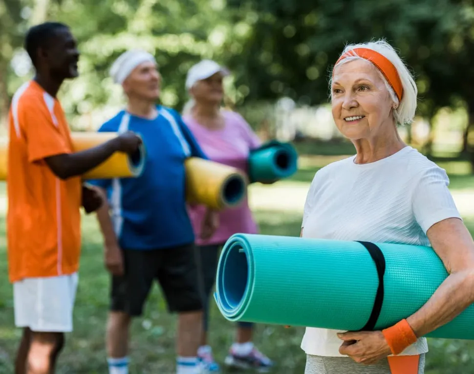 Fighting Fatigue? Low Intensity Exercise Can Help image