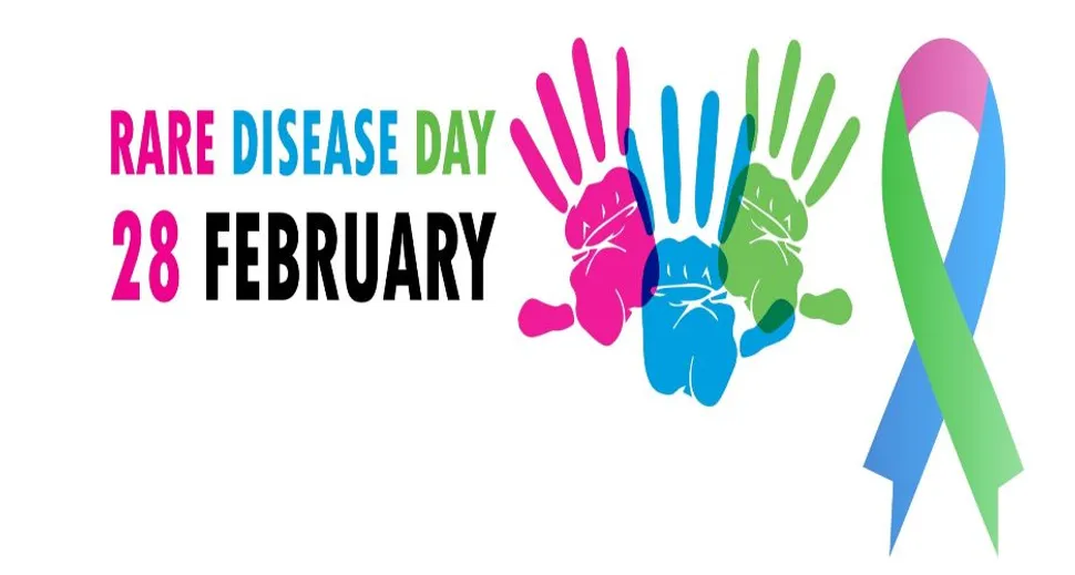 Today is Rare Disease Day! image