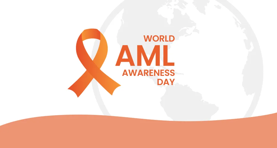 AML World Awareness Day: Your Voice Matters in Research! image