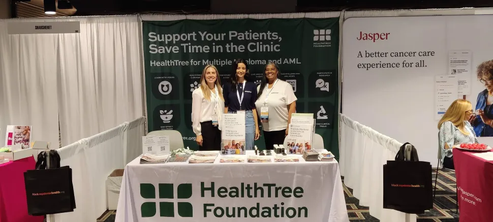 HealthTree Resources Support Survivorship image