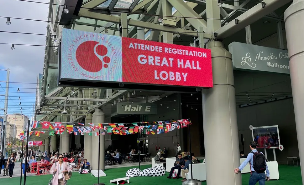 ASH 2022: Talquetamab for Relapsed/Refractory Myeloma Showing Durable Responses image