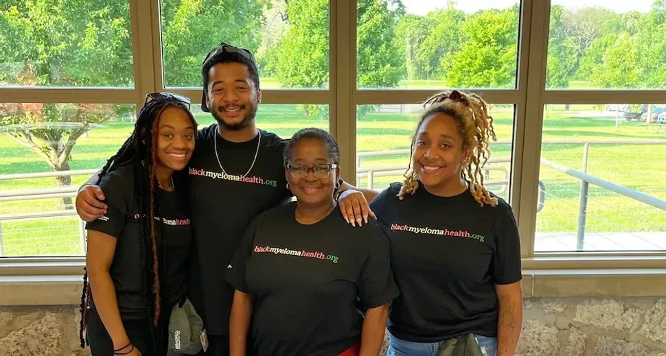 Read Stacey’s Myeloma Story & Meet Her at the HealthTree 5K/1M! image