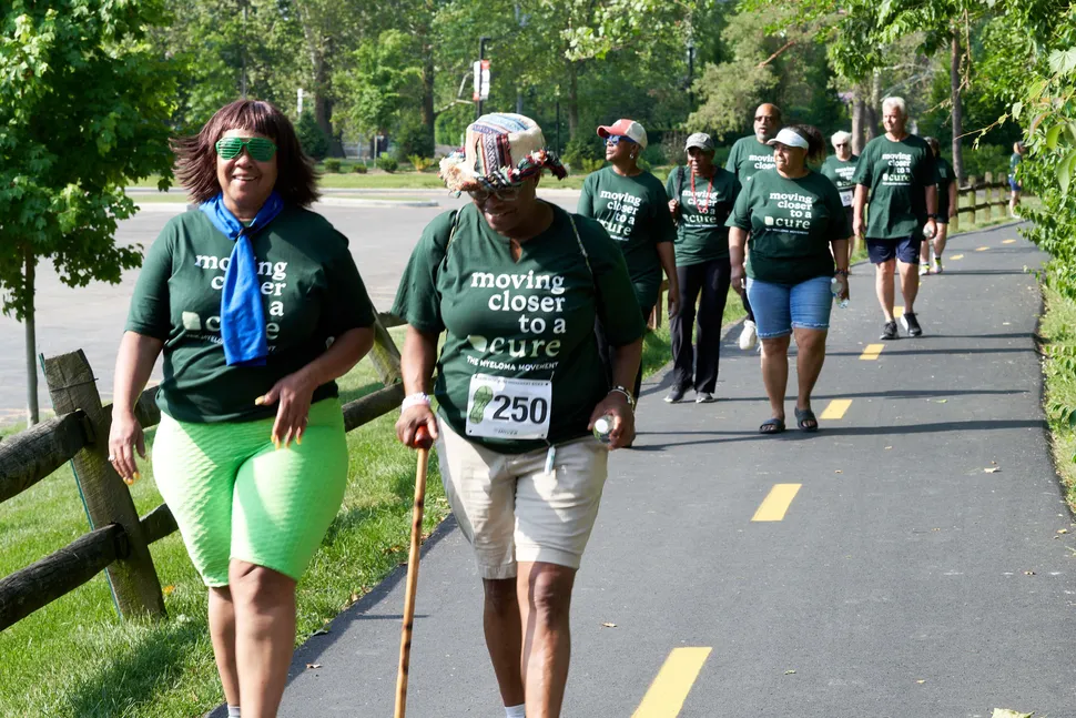 Run or Walk with Us: Join the HealthTree 5K/1M for Blood Cancer Research! image