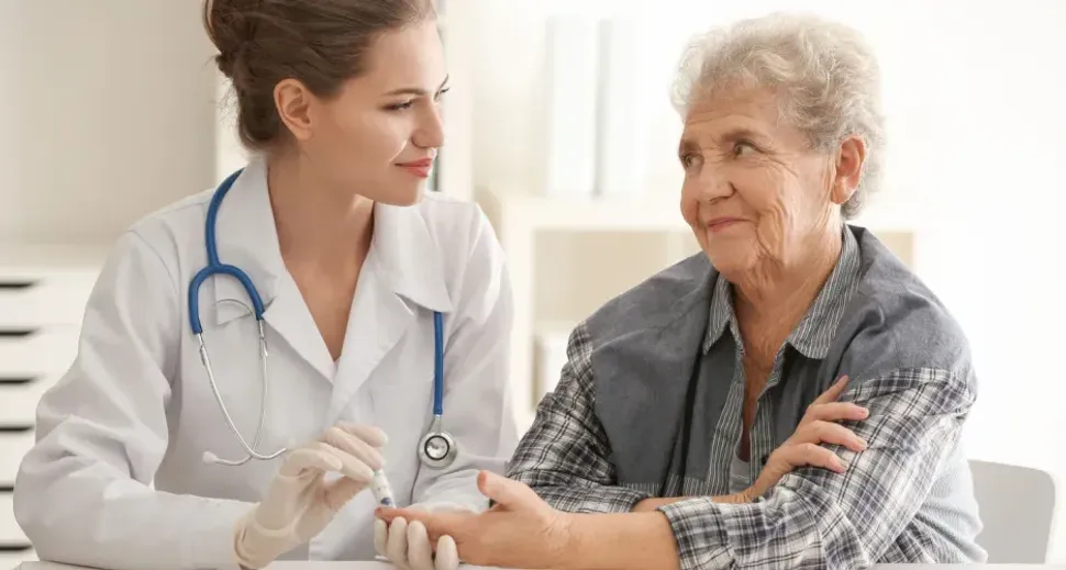 Treatment Differences For Type 1 and Type 2 Diabetes In Patients With CKD image