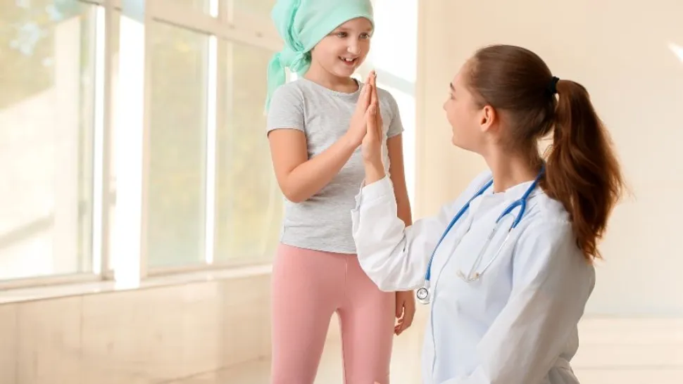 Treating Pediatric AML image