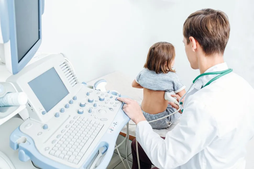 Children and Dialysis image