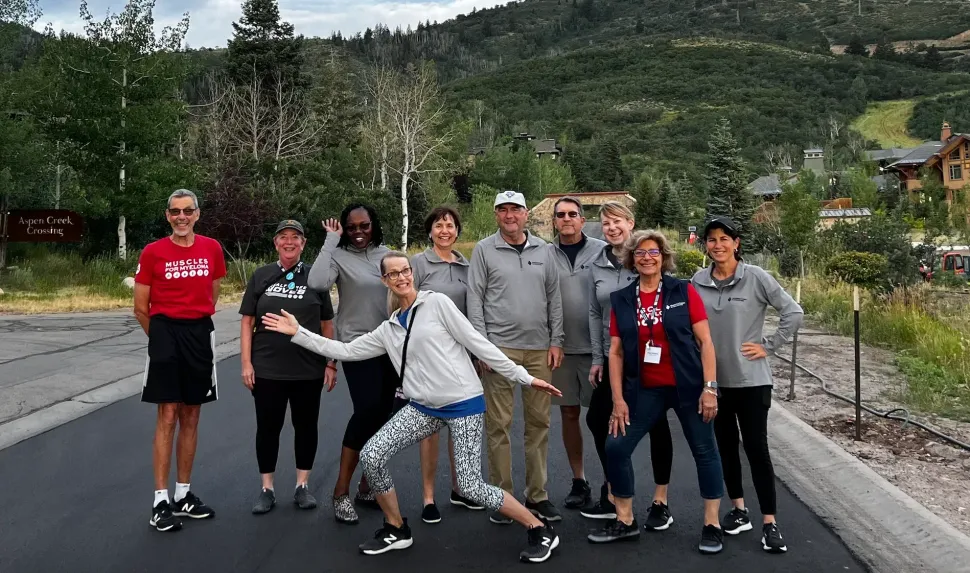 Personal Perspectives from the HealthTree Coach Fitness Challenge image