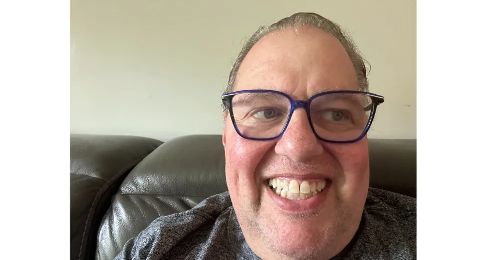 Marty’s Multiple Myeloma Journey image