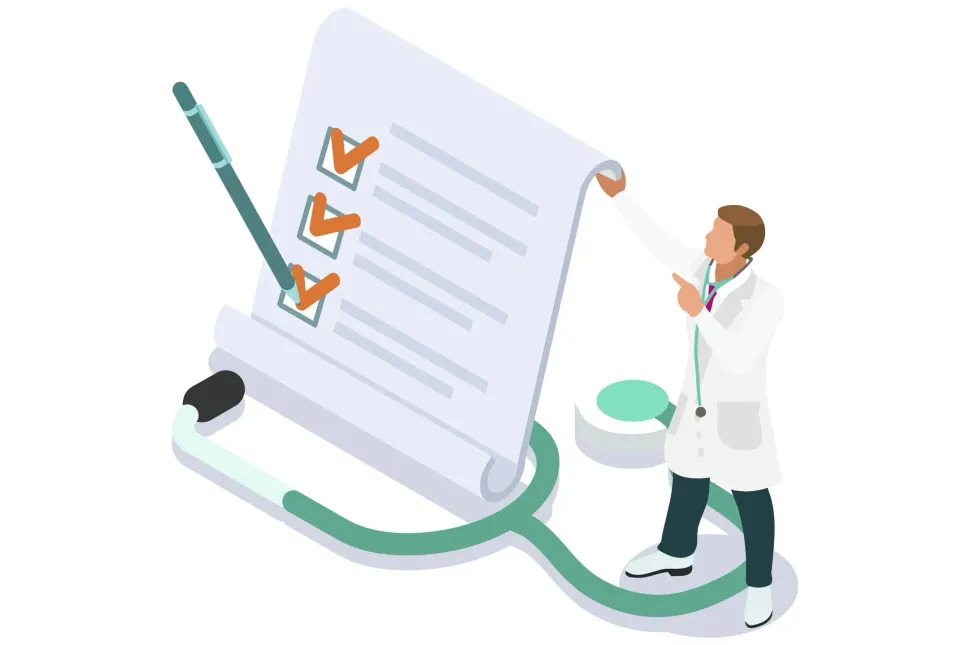 HealthTree University Videos: AML Testing and Diagnosis image