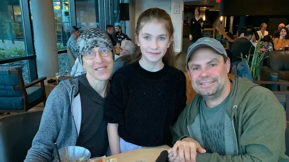 Don Atkinson’s Empowering Myeloma Journey image