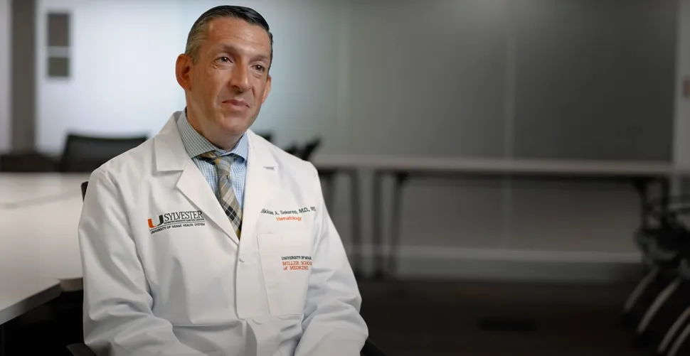 Dr. Sekeres - Improving Treatment for Myelodysplastic Syndromes (MDS) image