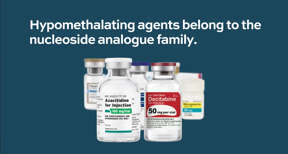 What Are Hypomethylating Agents? image