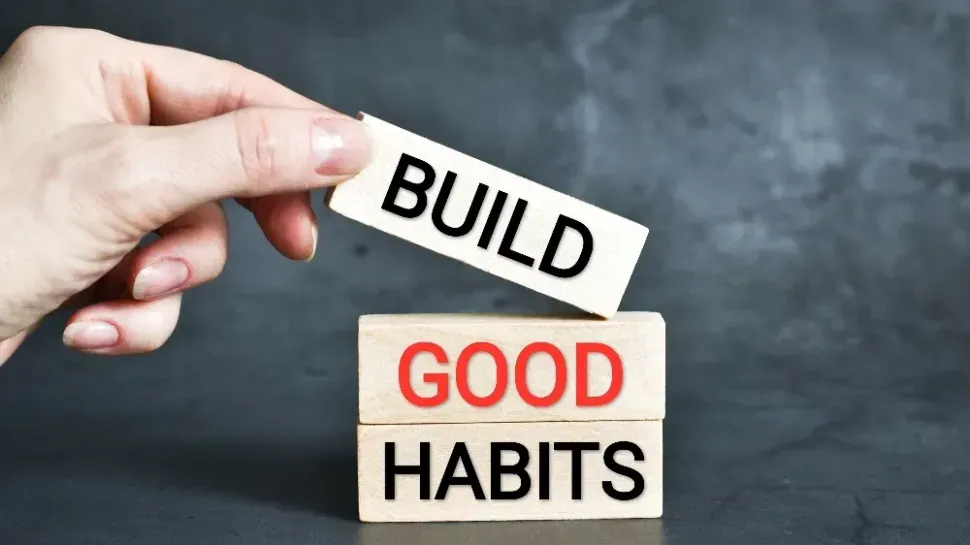 Fitness and Learning Challenge Week 2: Building a Routine image