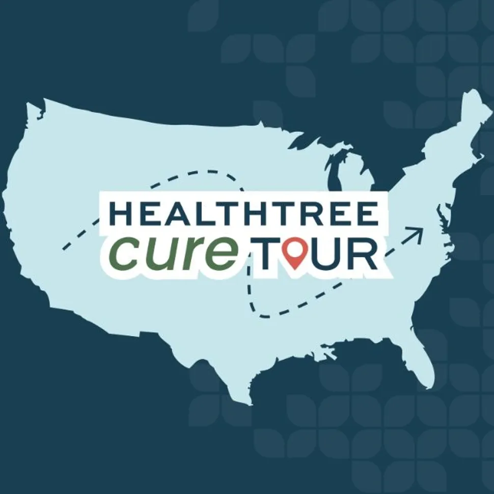 HealthTree Cure Tour: Syracuse with Drs. Malek and Ghimire image