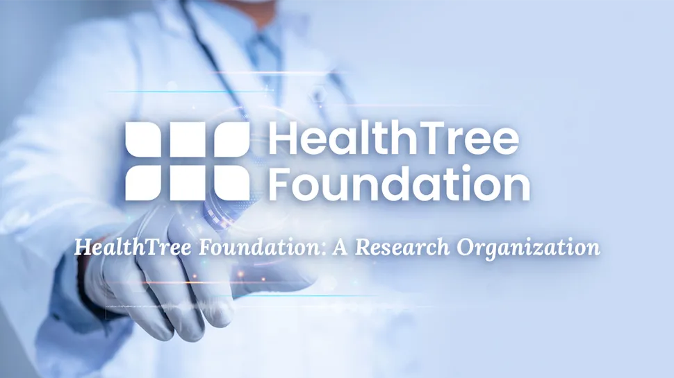 HealthTree Foundation: A Research Organization image