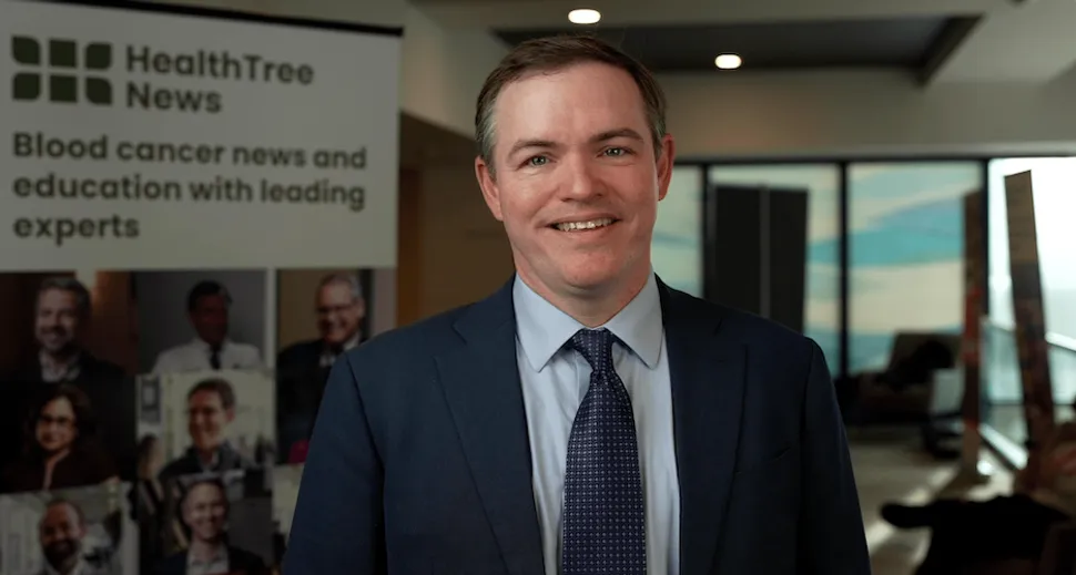 ASH 2023: MD Anderson's Chemotherpy-Free Study for DLBCL image