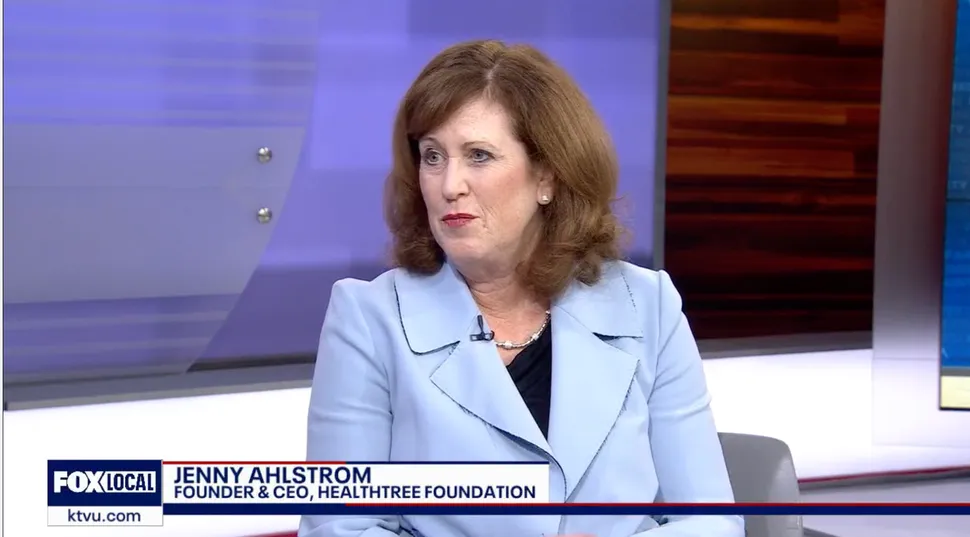 HealthTree Foundation Featured on Fox News image