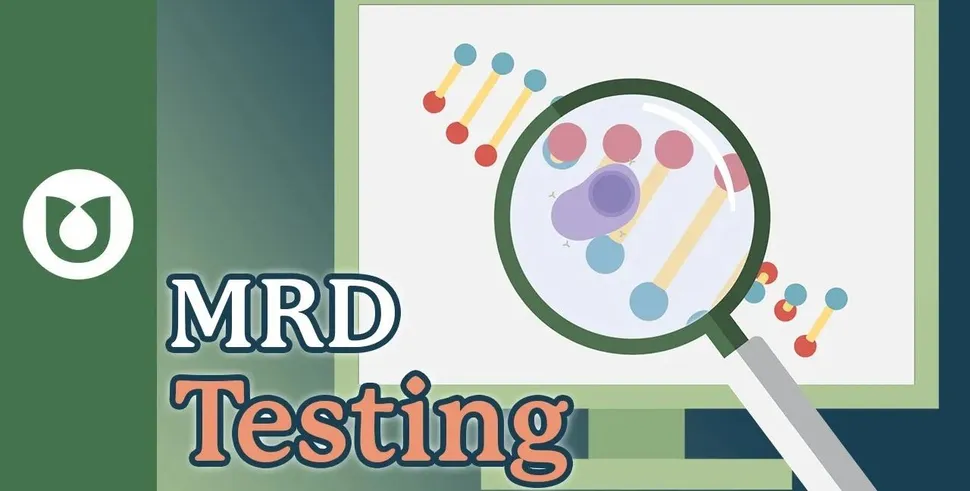 How is Minimal Residual Disease (MRD) Testing Done in Myeloma? image