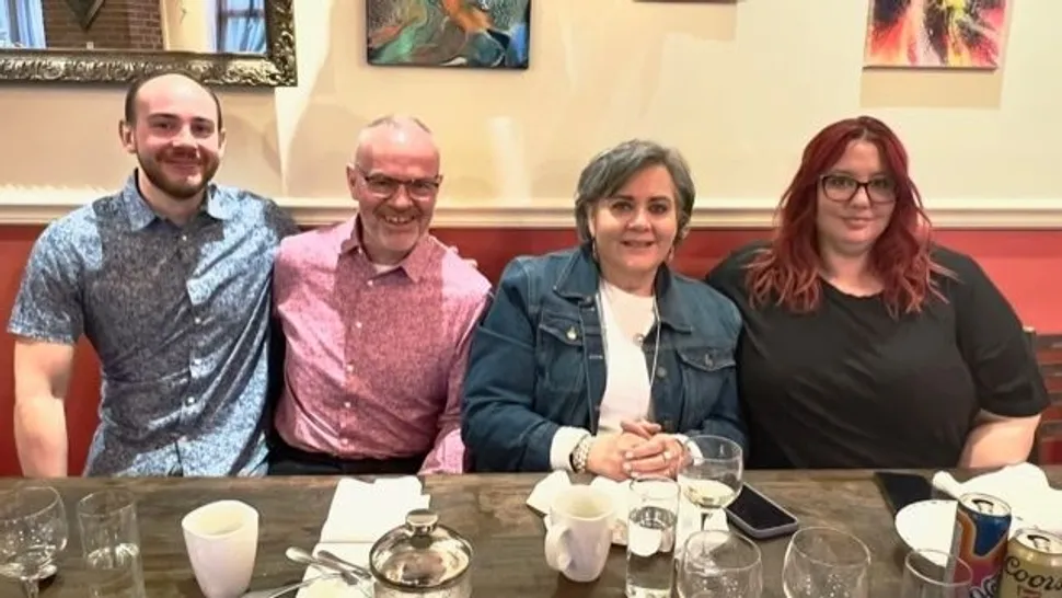 Breaking Down Doors: How Michael Riotto Is Giving Back image