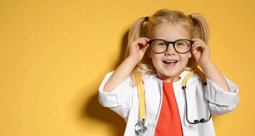 What is Childhood MDS? image