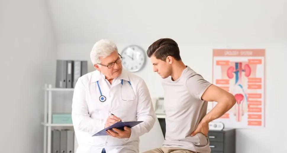 Living With A Rare Kidney Disease (RKD) image